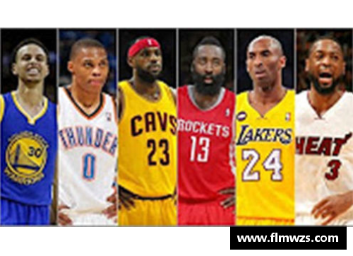NBA球员的生活：赛场内外的精彩人生