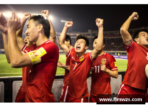 球速体育中国男足晋级18强：亚洲各国反应热烈