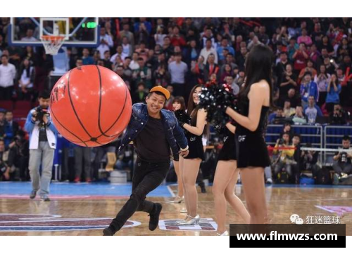 球速体育邓超：从电影到NBA挑战者，他的篮球梦想与现实 - 副本